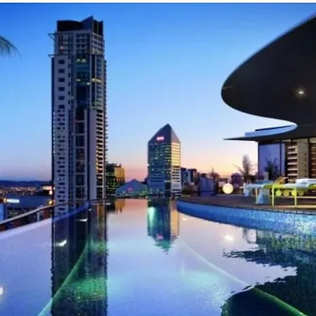 Great Location And Amazing Views Apartment Brisbane Exterior photo