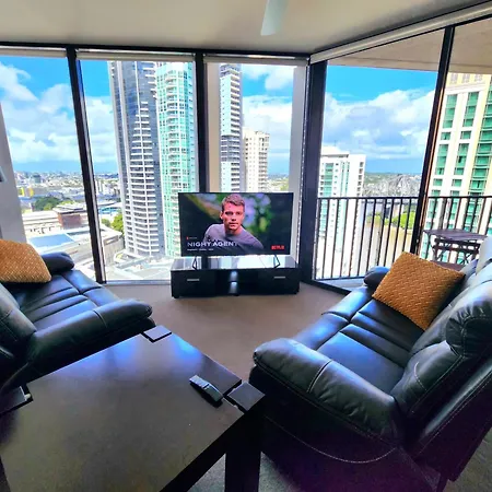 Great Location And Amazing Views Apartment Brisbane Exterior photo