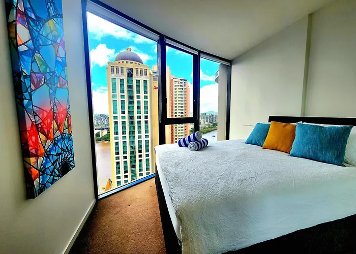 Great Location And Amazing Views