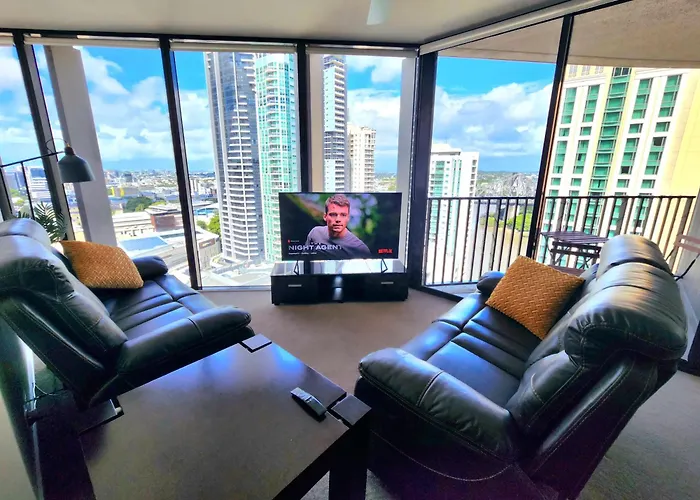 Great Location And Amazing Views