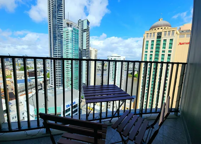 Great Location And Amazing Views